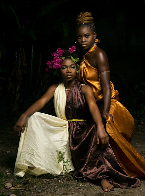 Foto d'estoc gratuïta de afroamericà, bonic, de moda