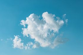 Soft clouds against blue sky, photo by Gije Cho on Pexels