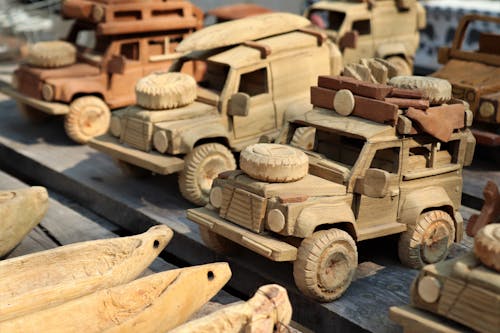 Gratis Fotos de stock gratuitas de camión, coche, de madera Foto de stock