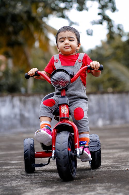 Foto stok gratis anak, balita, belum tua