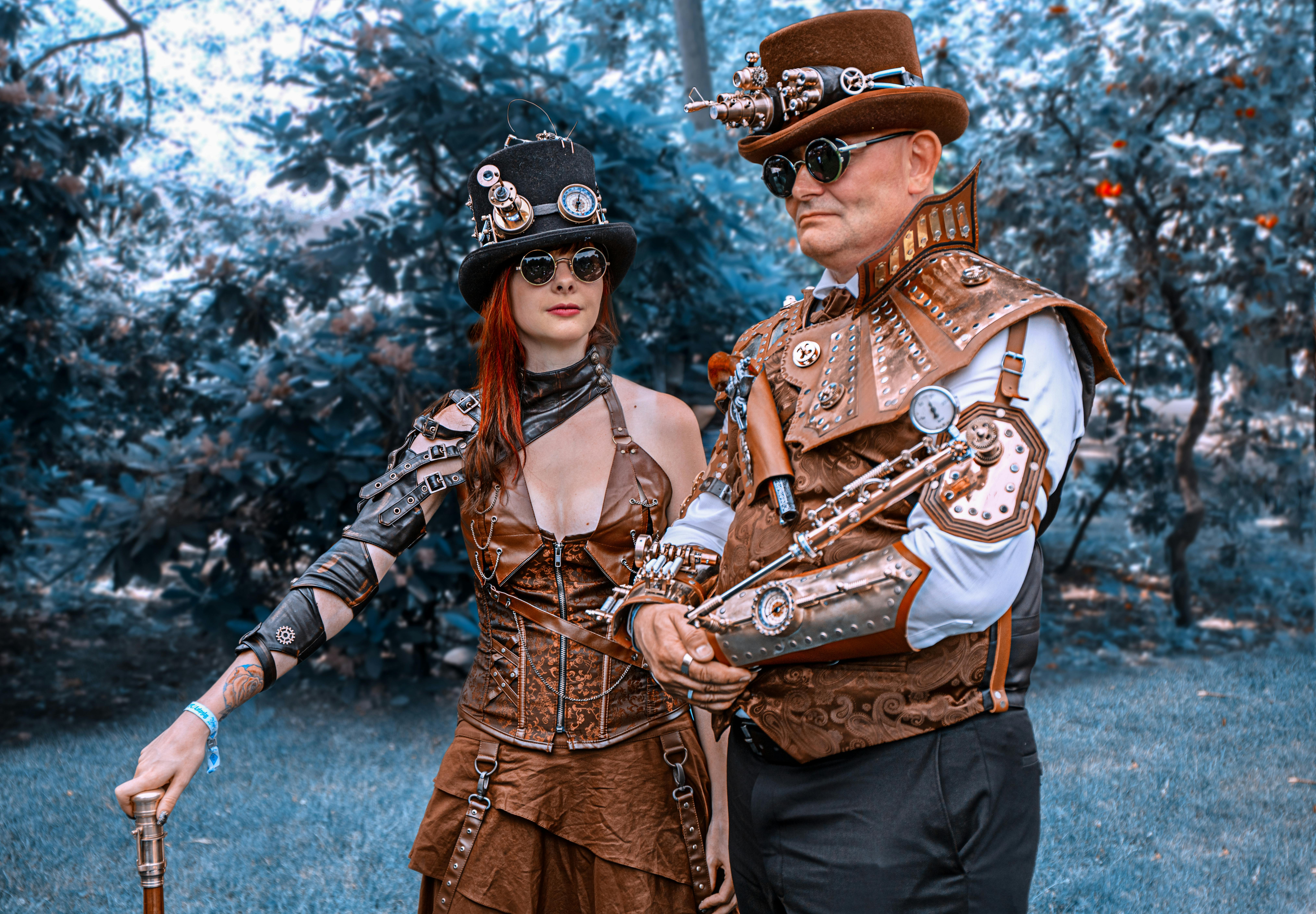 Amivero–Steampunk Joint Venture Secures $25M DHS OPR Task for Process Optimization Work — Photo by Antonio Friedemann on Pexe