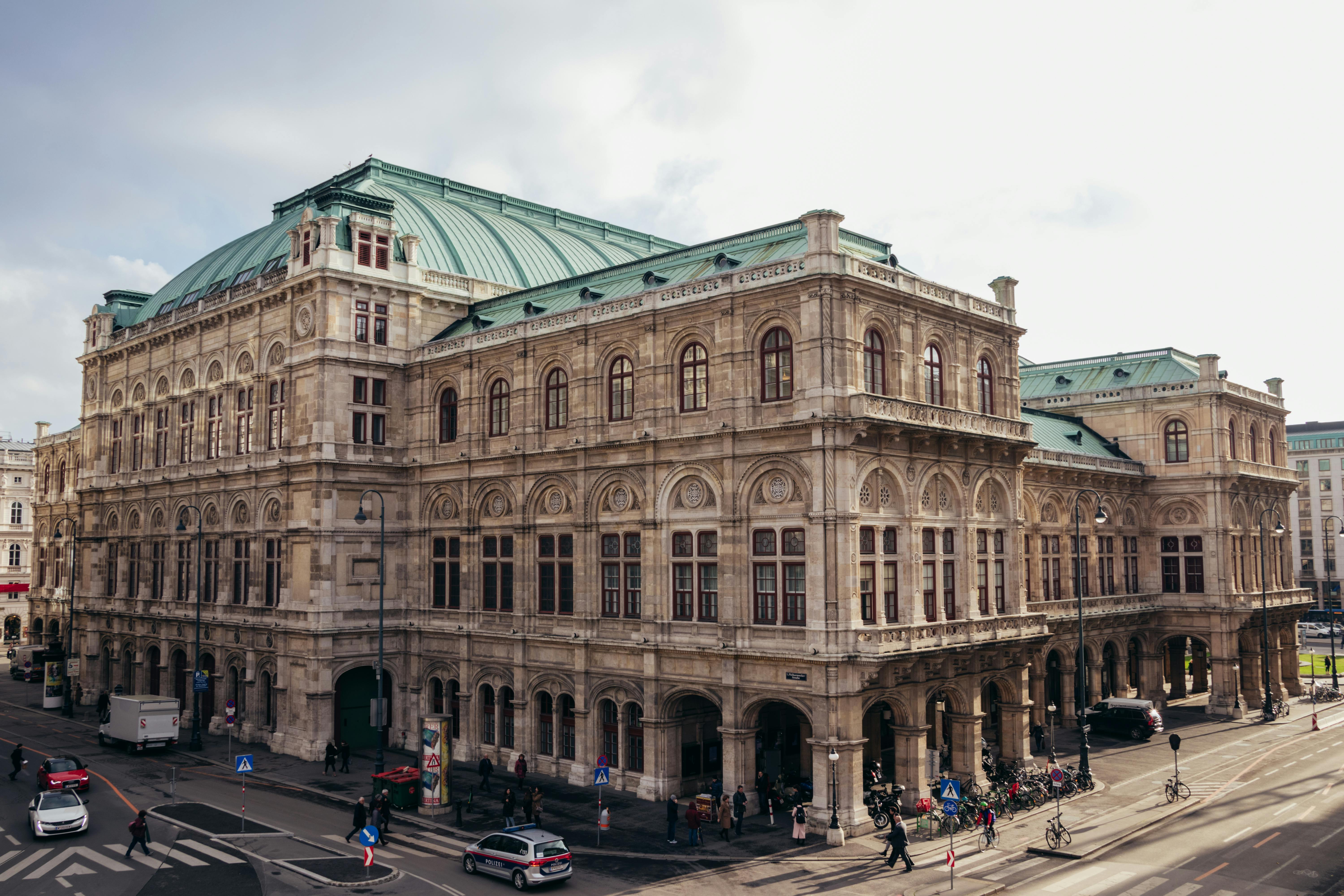 Vienna City, cathedral, viena, HD phone wallpaper | Peakpx