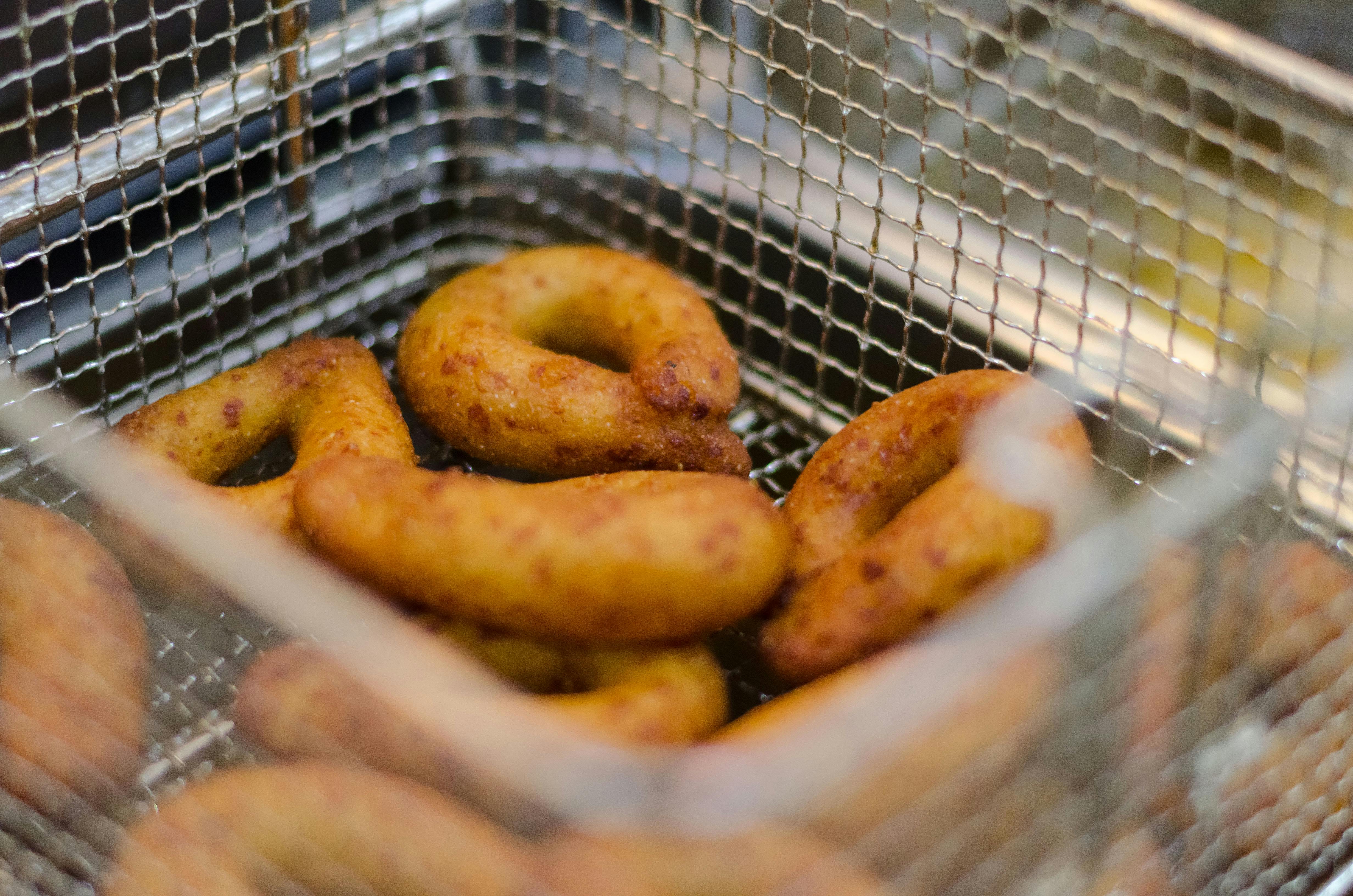 Top 10 Tastiest Deep Fried Foods Deep Fryer Guide