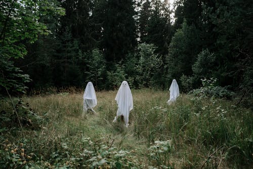 Ghosts Outdoors