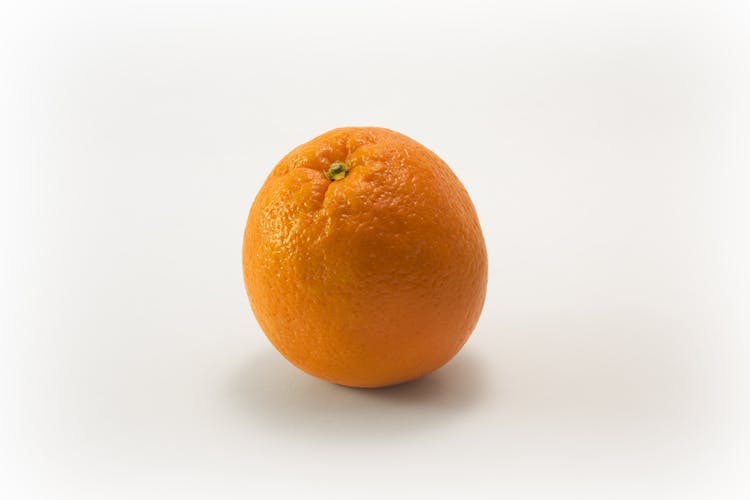 Orange Fruit