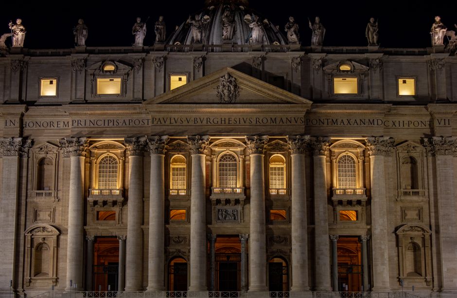 Canadian AI Pioneer Behind Anthropic Turns to the Vatican for Ethics Guidance
