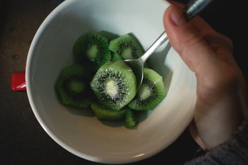 Free stock photo of fruit, good health, kiwi