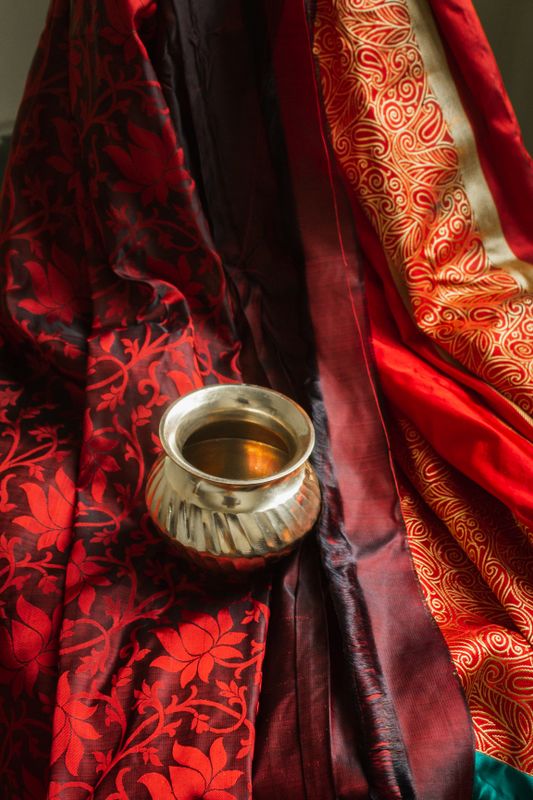 Indian textile heritage