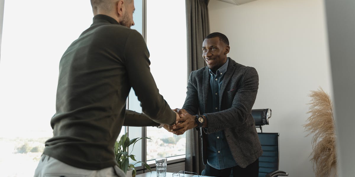 现代化互联网公司办公室