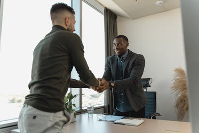Interview preparation and practice