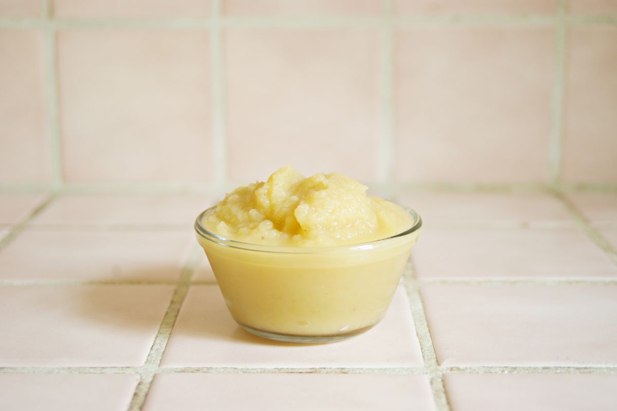 Apple sauce