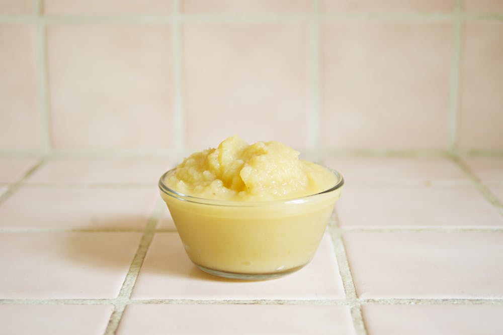 Creamy Celeriac Mash