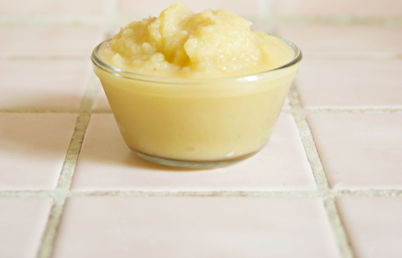 Photograph of Creamy mashed potatoes