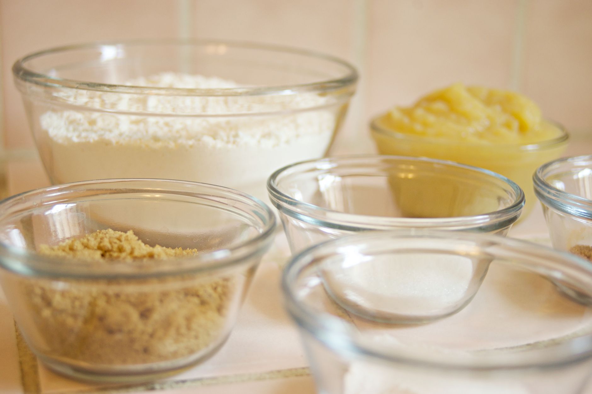 Homemade laundry powder ingredients — Dicas da Vovó