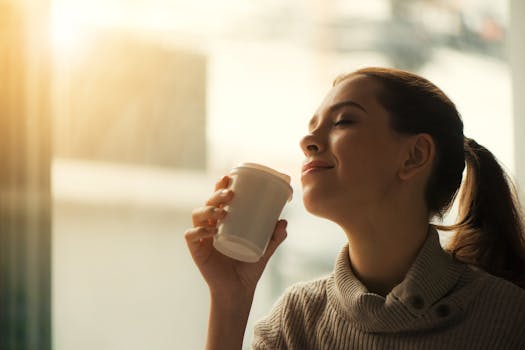 Free stock photo of person, woman, coffee, cup