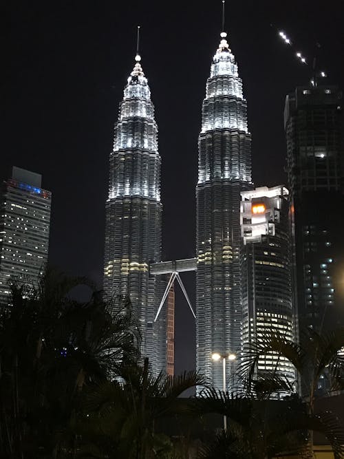 Fotobanka s bezplatnými fotkami na tému architektúra, budova, Kuala Lumpur