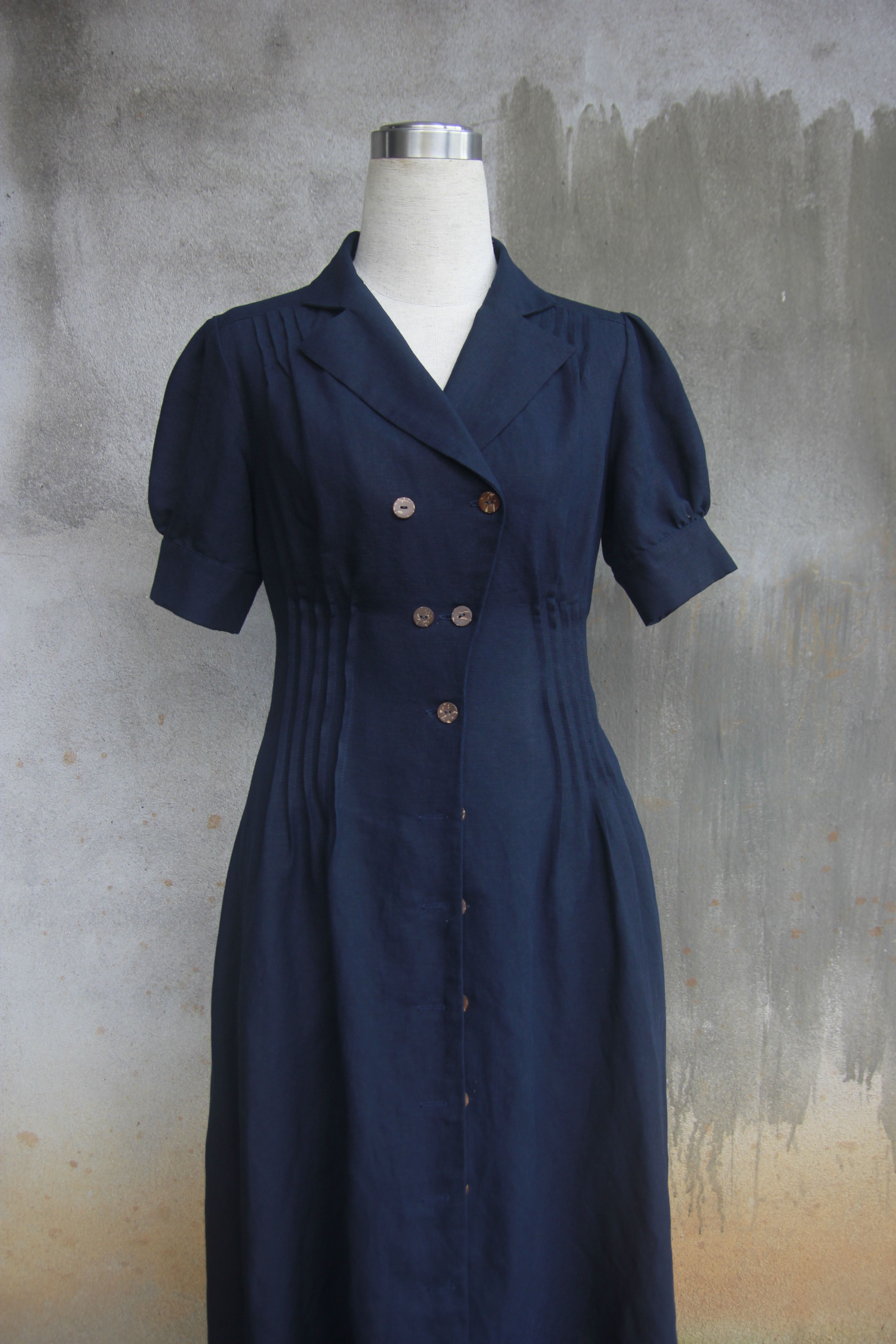 Vestido Chemise