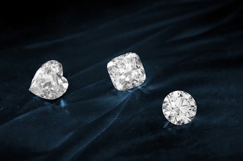 Gratis arkivbilde med diamant bakgrunn, diamant tapet, diamanter