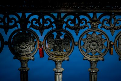 Cast-iron (Kropa) ironwork
