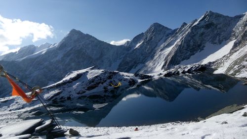 Free stock photo of landscape, mountain, nature Stock Photo
