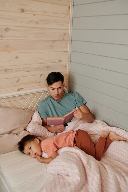The Importance Of Creating A Tech-Free Bedtime Routine. 10 Tech-Free Bedtime Routine