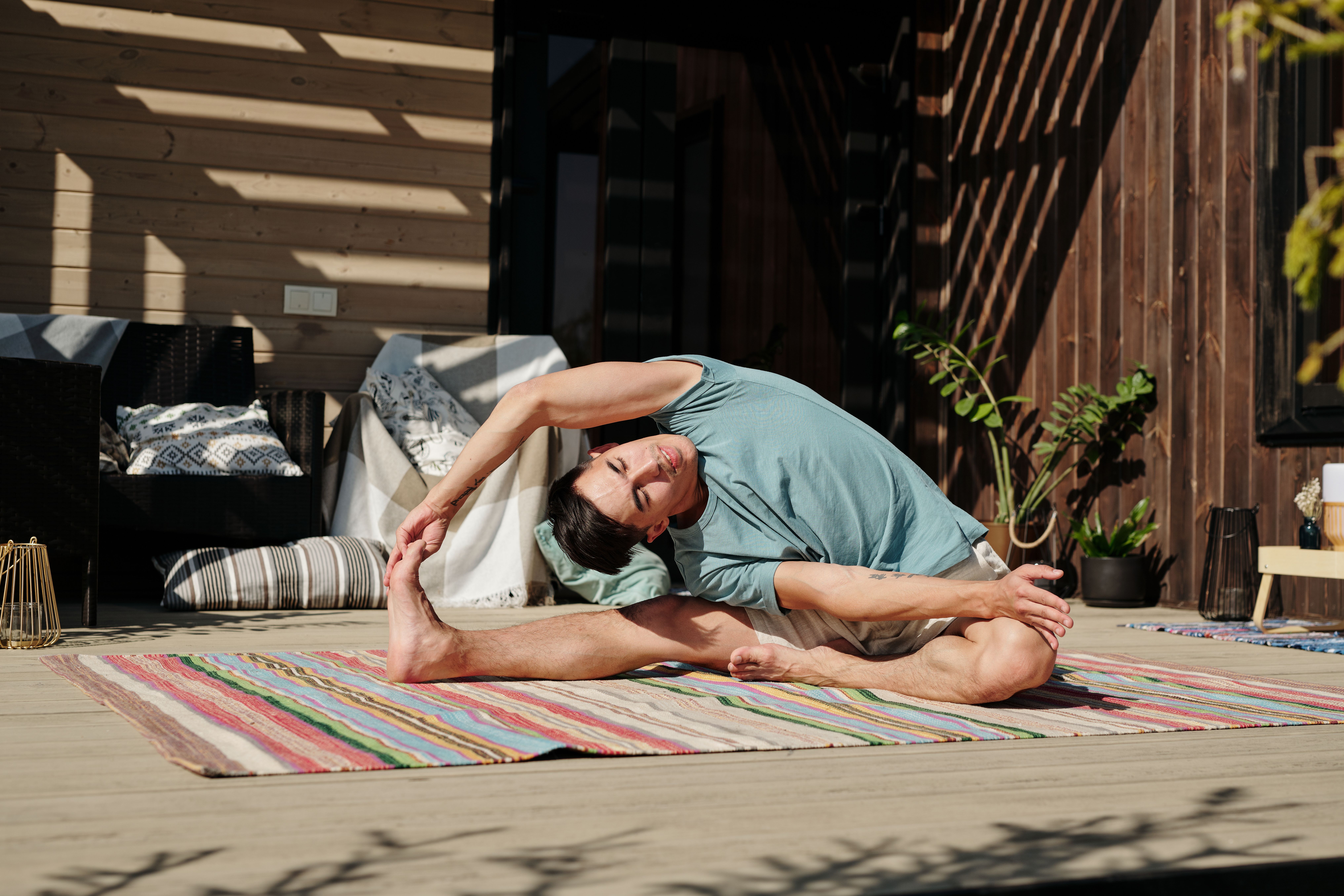 Patio Mats
