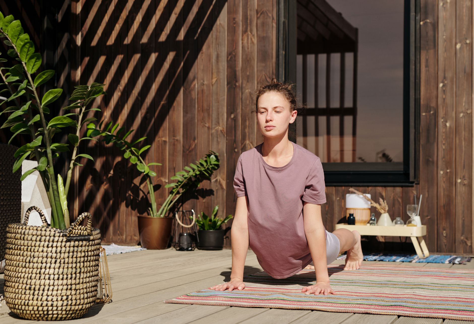 Fly yoga 3–6 ans