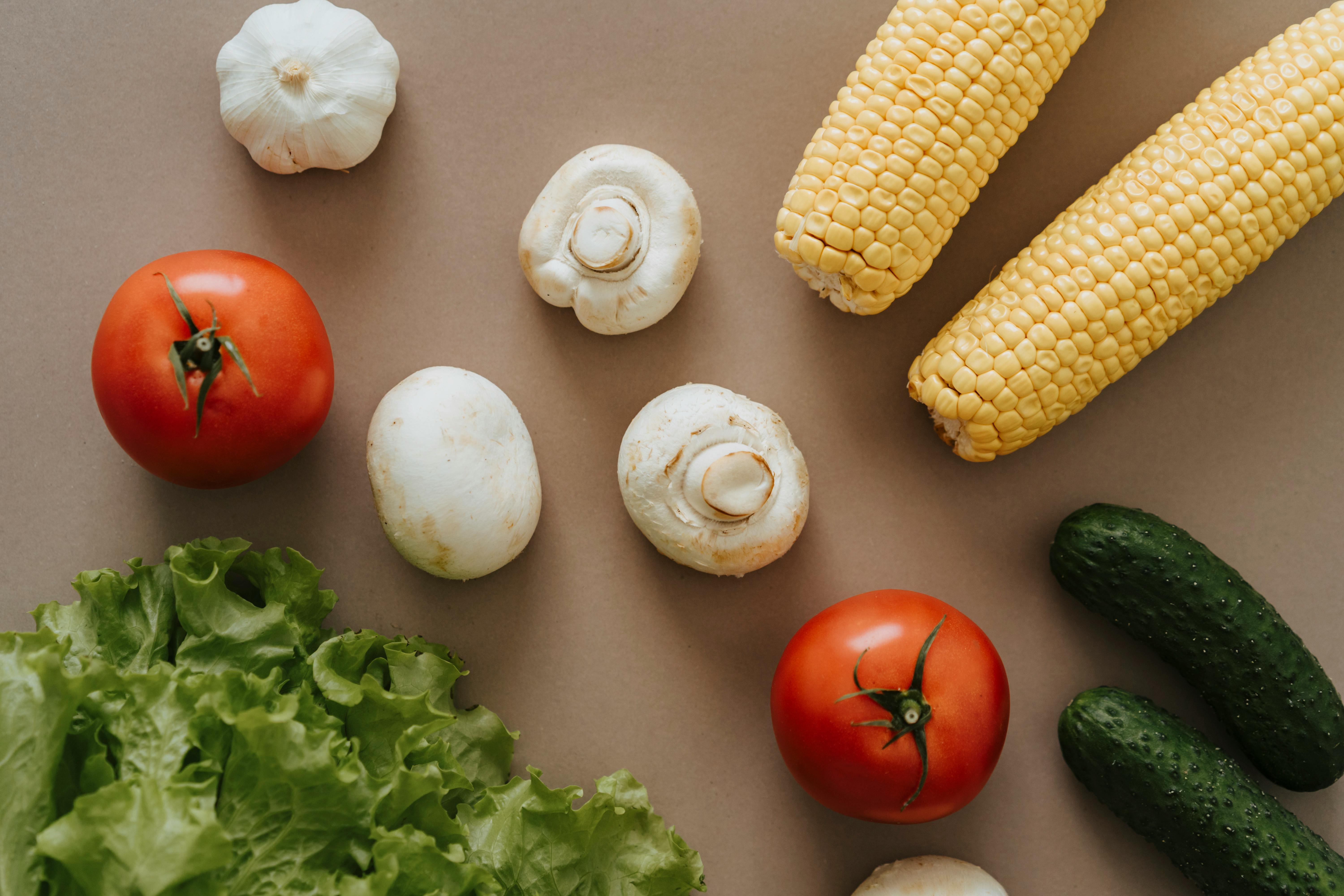 Eco-Friendly Food Choices: Discover Sustainable Foods for a Healthier You and Planet