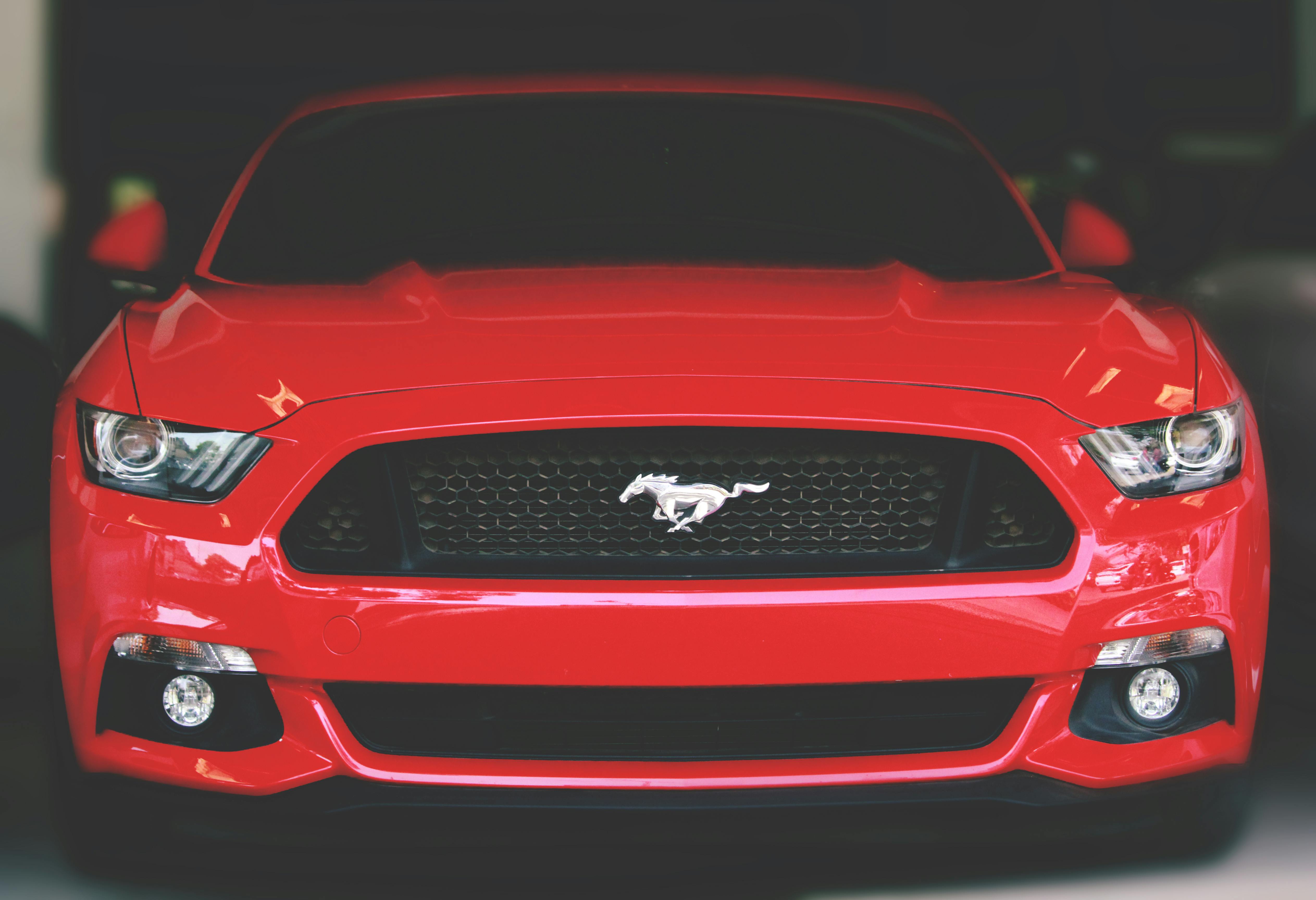 4K Mustang Wallpapers  Top Free 4K Mustang Backgrounds  WallpaperAccess