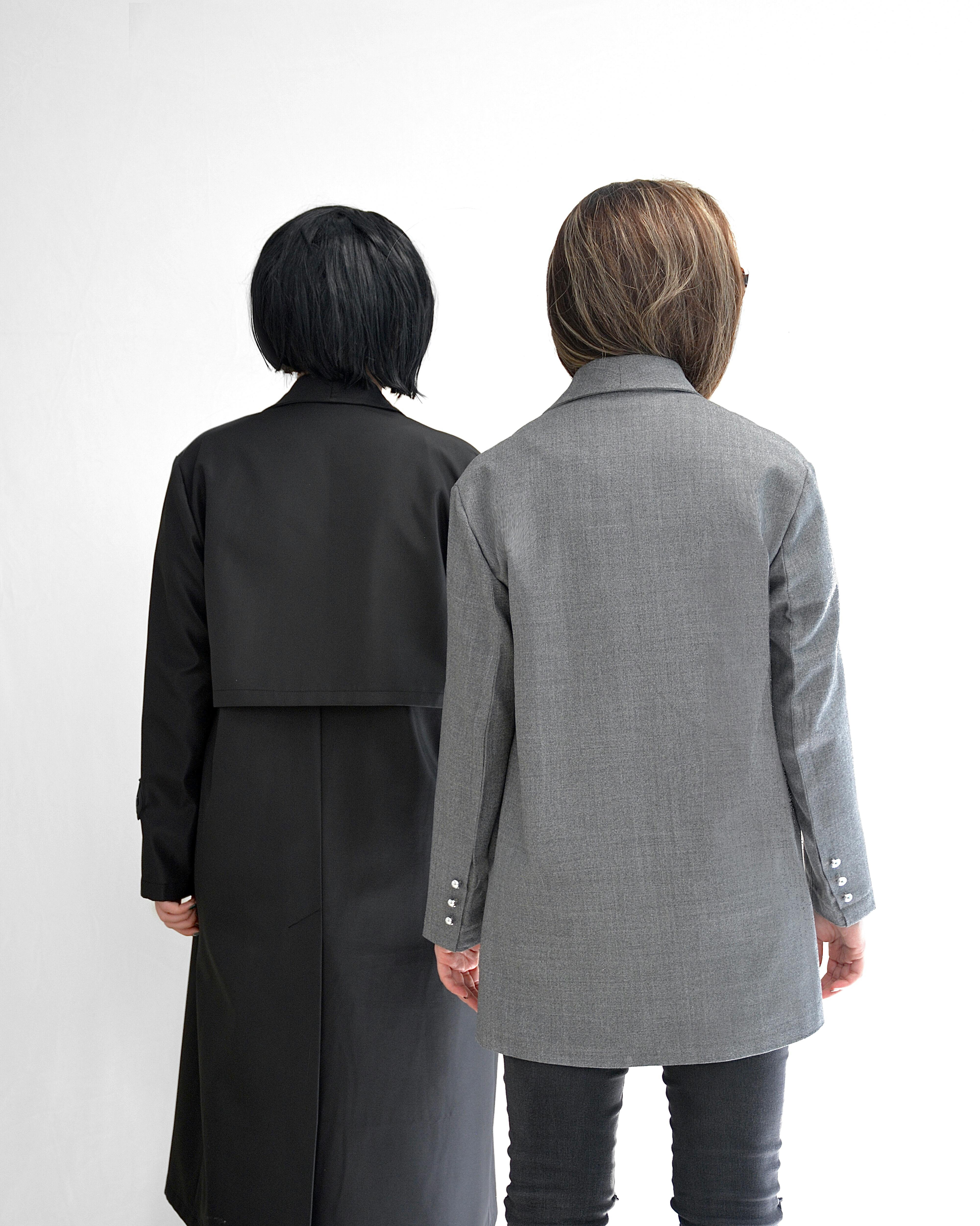 common:alt.prefix Fotobanka s bezplatnými fotkami na tému anonymný, biele pozadie, bunda common:alt.postfix