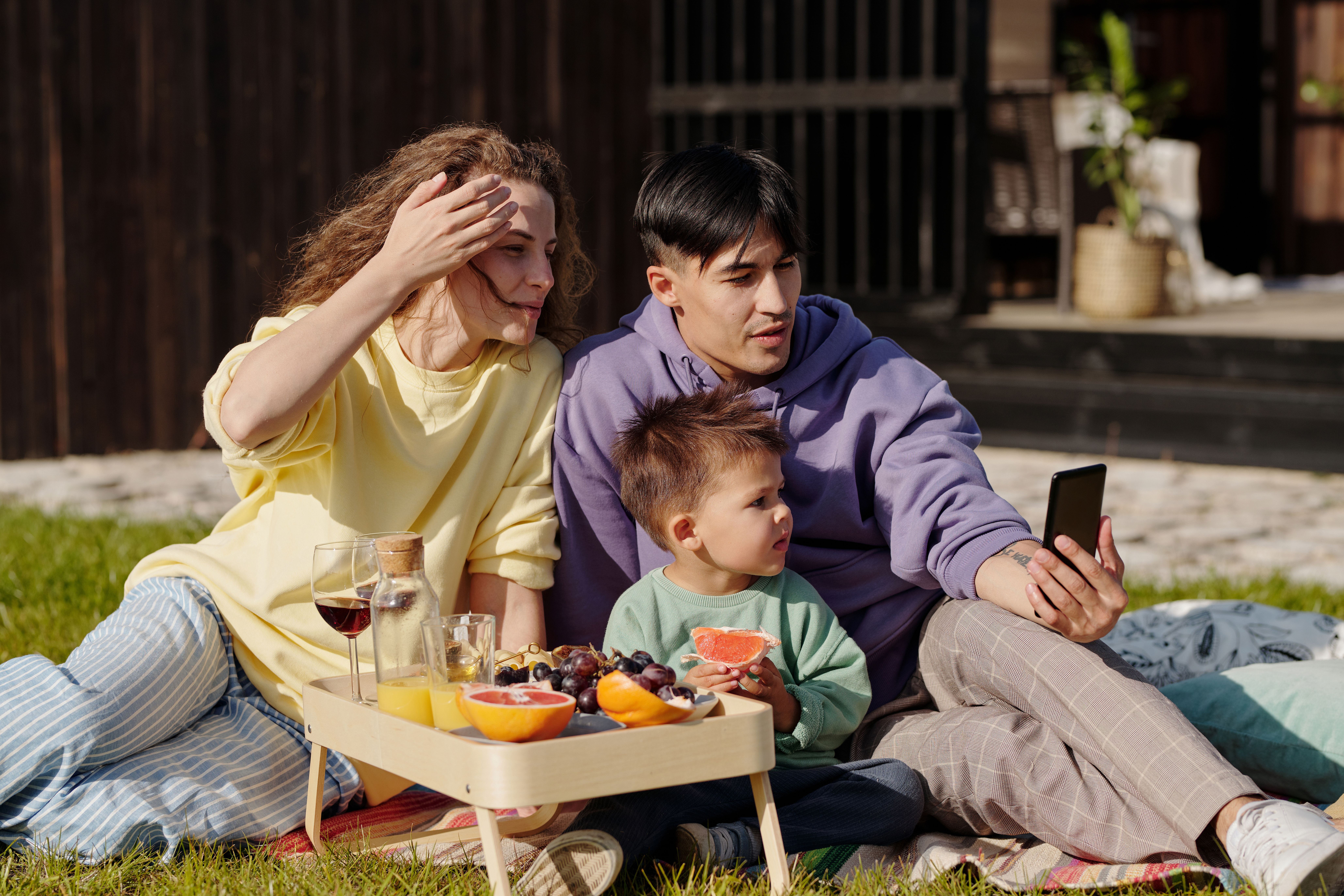 Spin to win: How this life insurance company turns healthy habits into a game — Photo by Werner Pfennig on Pexels