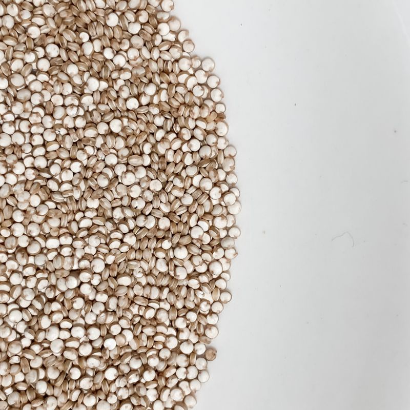 Fluffy Stovetop Quinoa