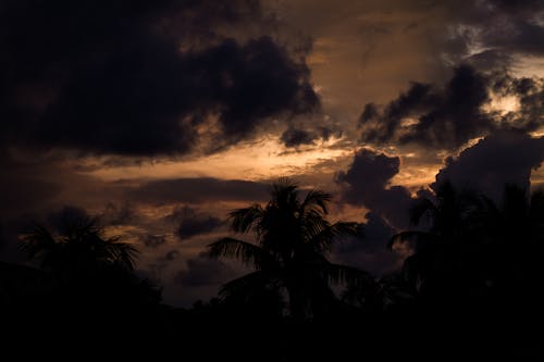 Foto profissional grátis de céu bonito, céu cinematográfico, Céu escuro