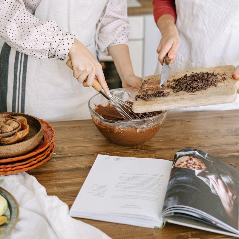 Chocolate Pudding from Scratch