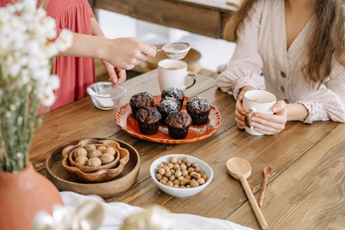 Imagine de stoc gratuită din brioșe, delicios, desert