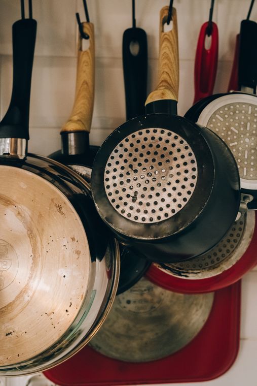 Steamer Insert Set