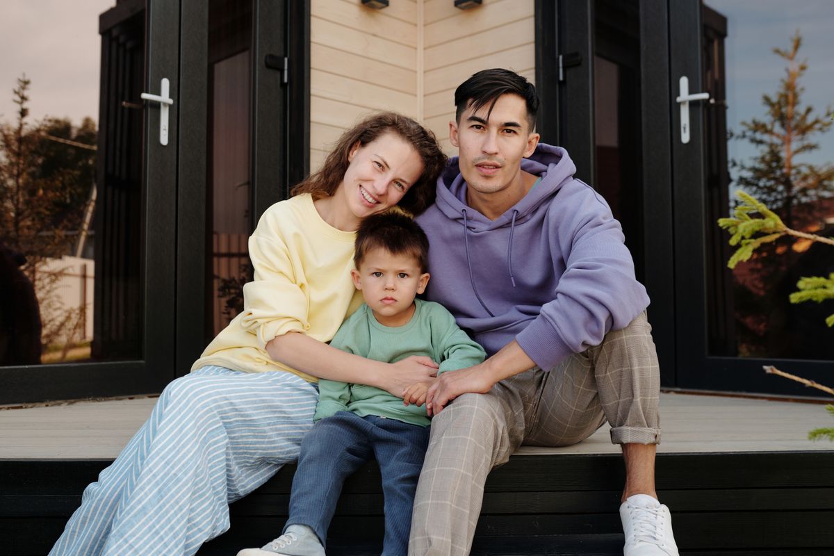 home removals in Cranleigh — Home Removals in Cranleigh — the working end of the job