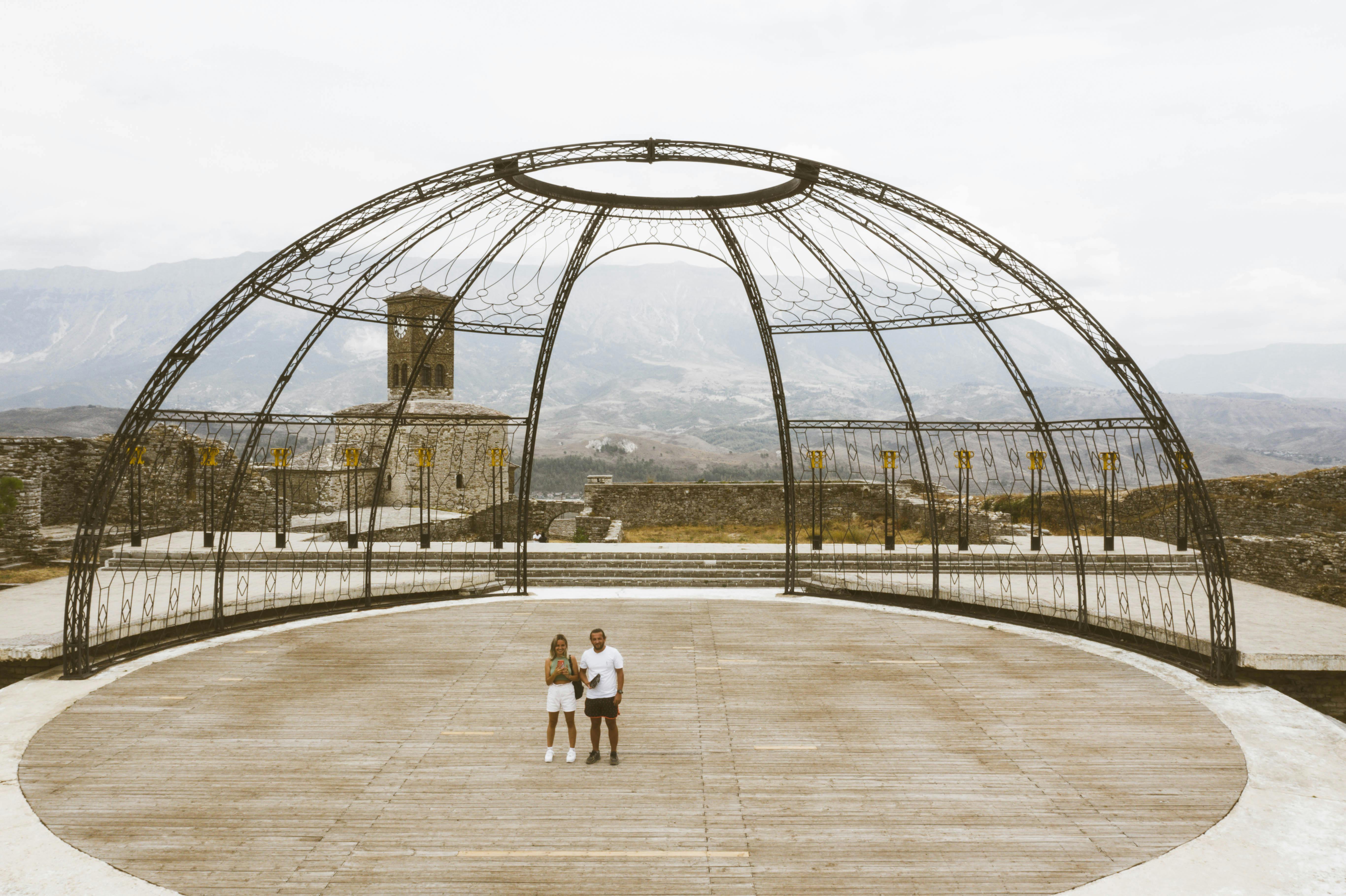 nécropole des Léchères