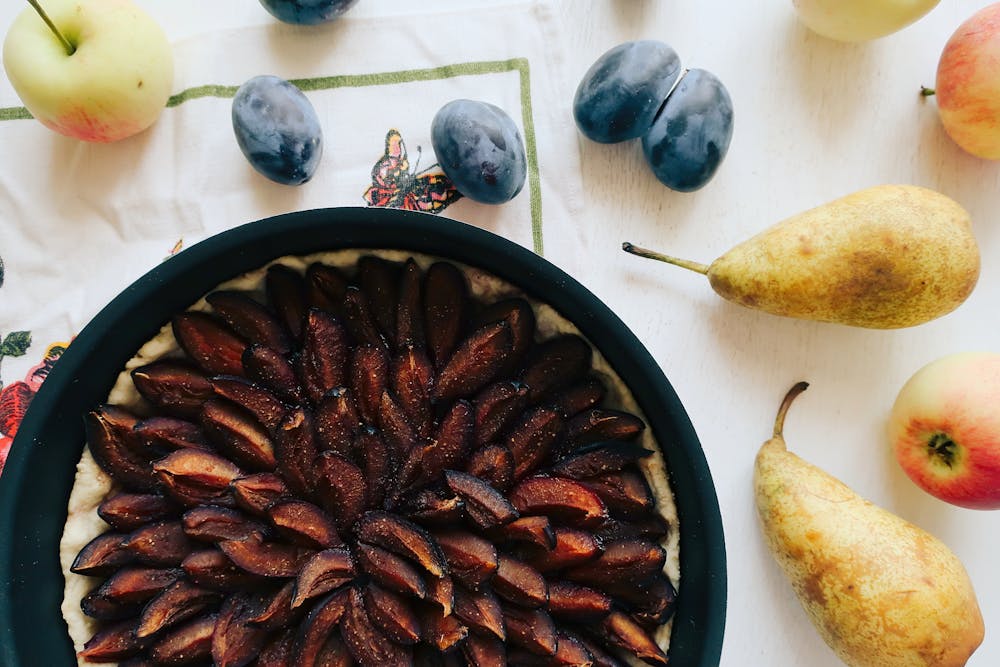 Apple and Prune Tzimmes