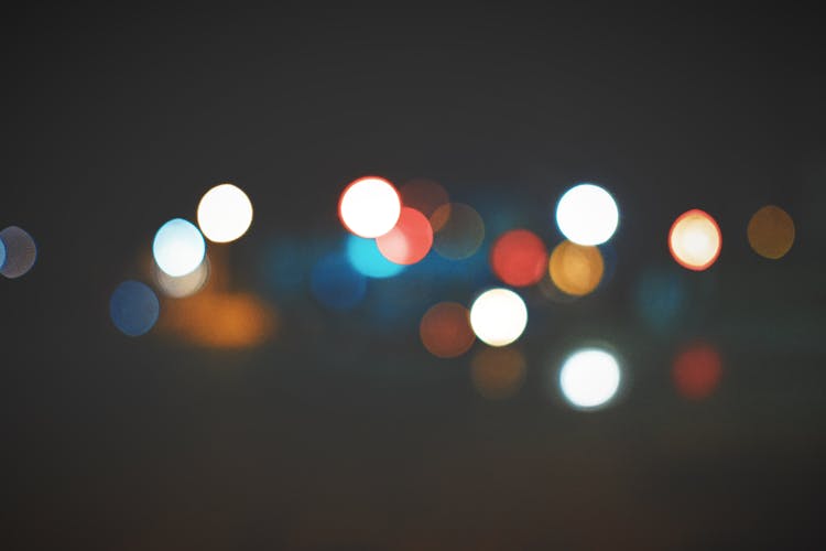 Bokeh Photography