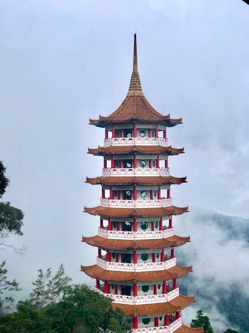 Chin Swee Caves Temple in Malaysia 