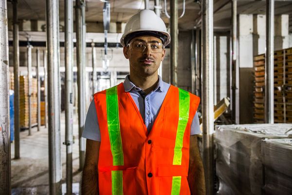 Historical Mill renovation in Lowell