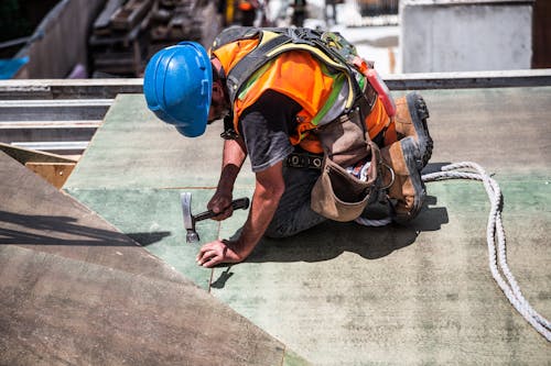 Fotos de stock gratuitas de acción, albañil, construcción