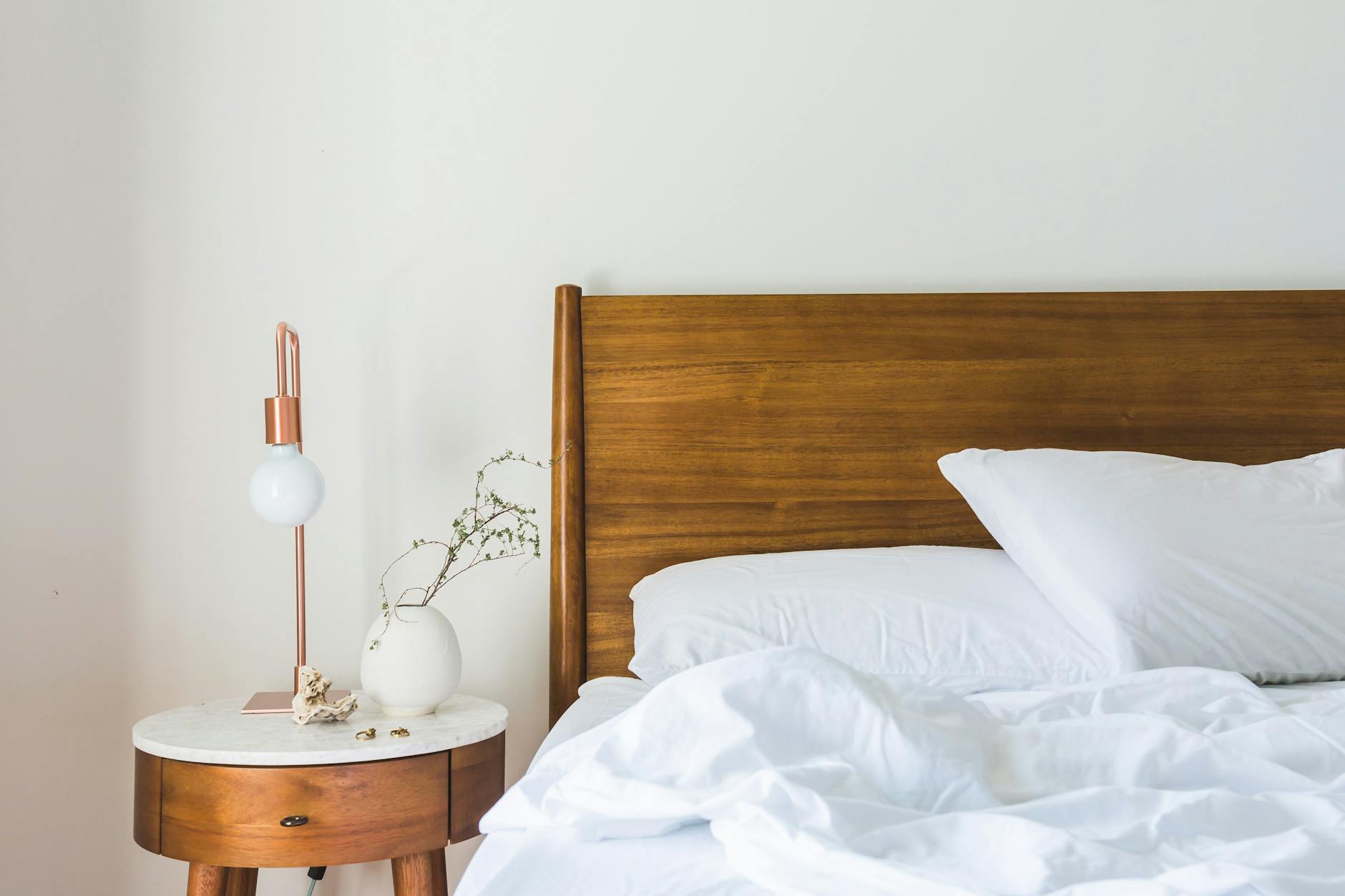 Nightstand With Drawers