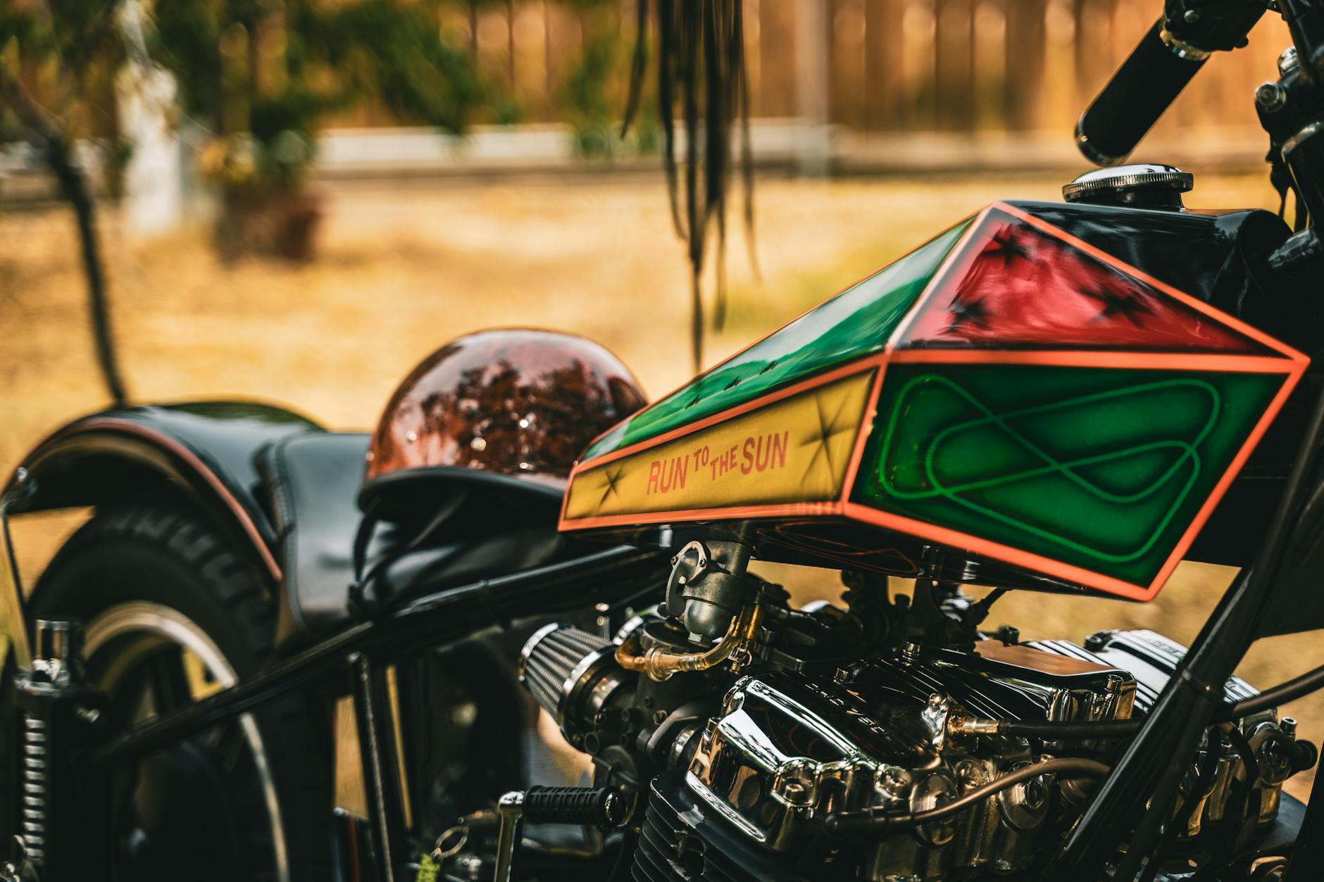 Waarom vinden mensen choppers leuk? Waarom vinden mensen choppers leuk?