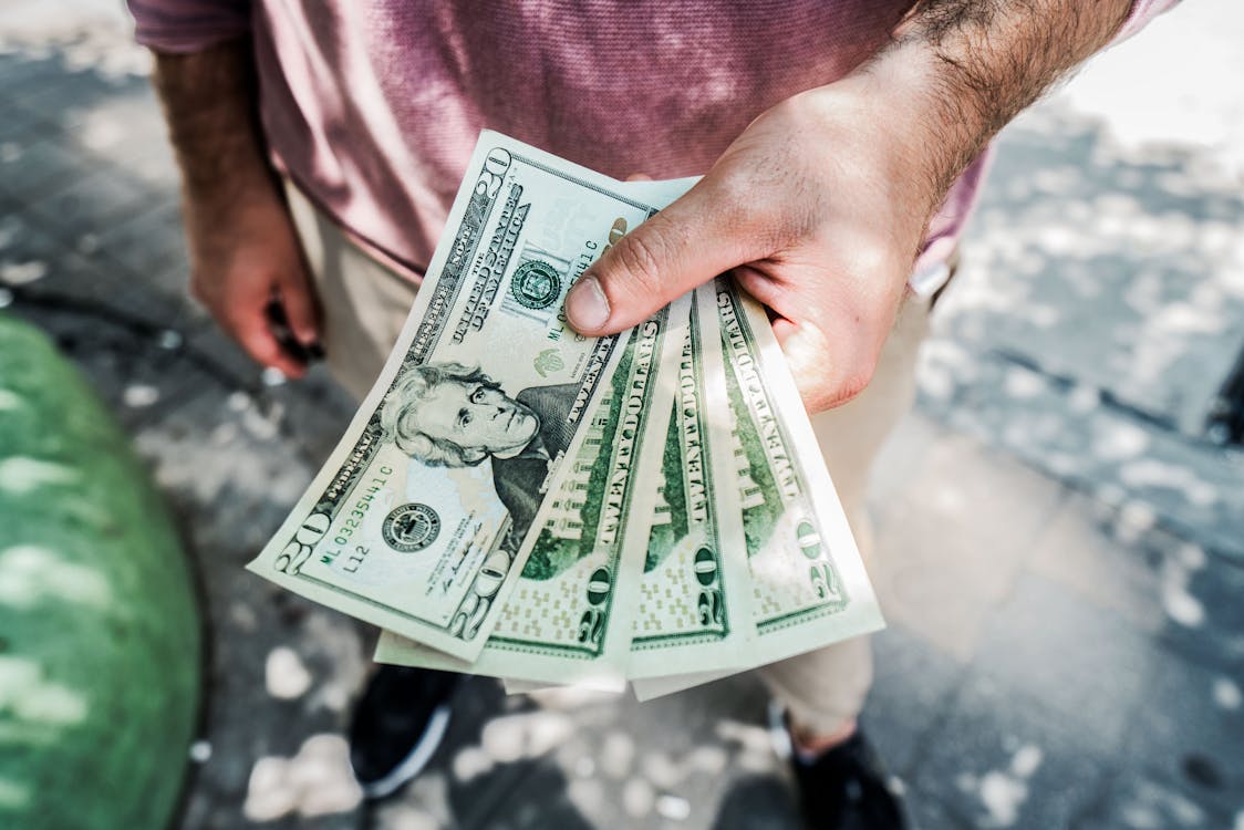 お金, ドル, フィナンシャルの無料の写真素材