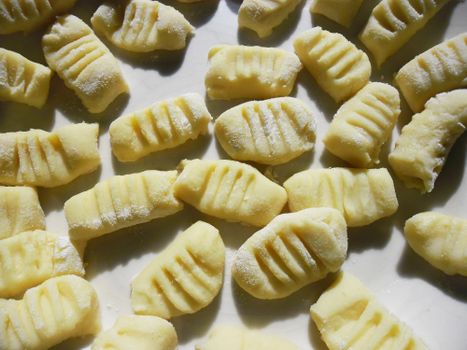 Gnocchi — Potato
