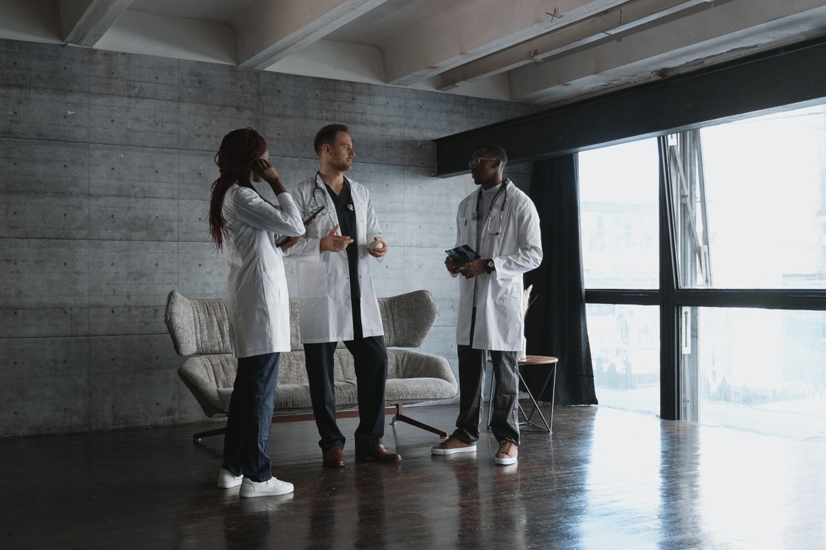 Credentialing at Apex Health Cycle