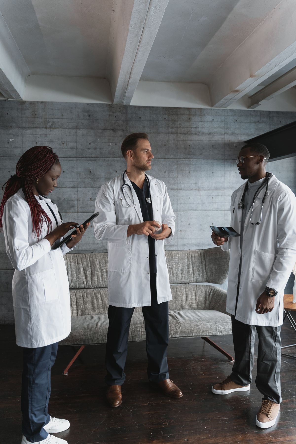 Unified Solution for Clinician Workflow Management