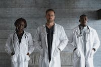 Healthcare professional